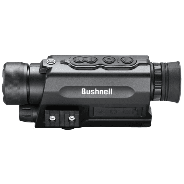 Bushnell Equinox Digital Night Vision, Black Monocular 5x32mm Zoom 5x 650 ft Detection Range - EX650 Bushnell Equinox Digital Night Vision, Black Monocular 5x32mm Zoom 5x 650 ft Detection Range - EX650