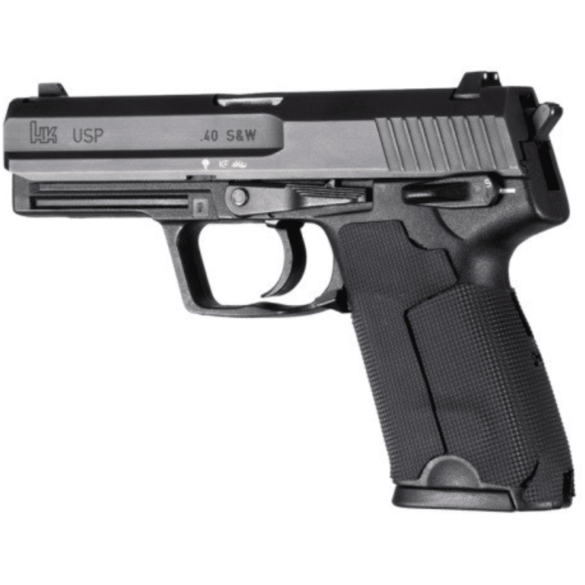 Hogue Wrapter Adhesive Grip, Black Rubber Block Texture Fits H&K USP - 17908 Hogue Wrapter Adhesive Grip, Black Rubber Block Texture Fits H&K USP - 17908