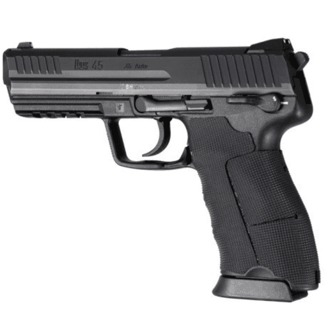 Hogue Wrapter Adhesive Grip, Black Rubber Block Texture Fits H&K 45 - 17948 Hogue Wrapter Adhesive Grip, Black Rubber Block Texture Fits H&K 45 - 17948