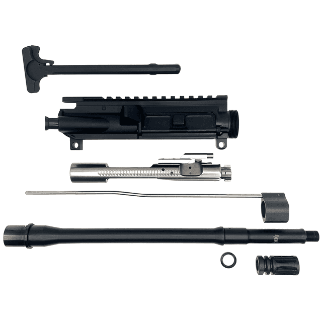LBE Unlimited AR145RBK Ready Build Kit 14.5" LBE Unlimited AR145RBK Ready Build Kit 14.5"
