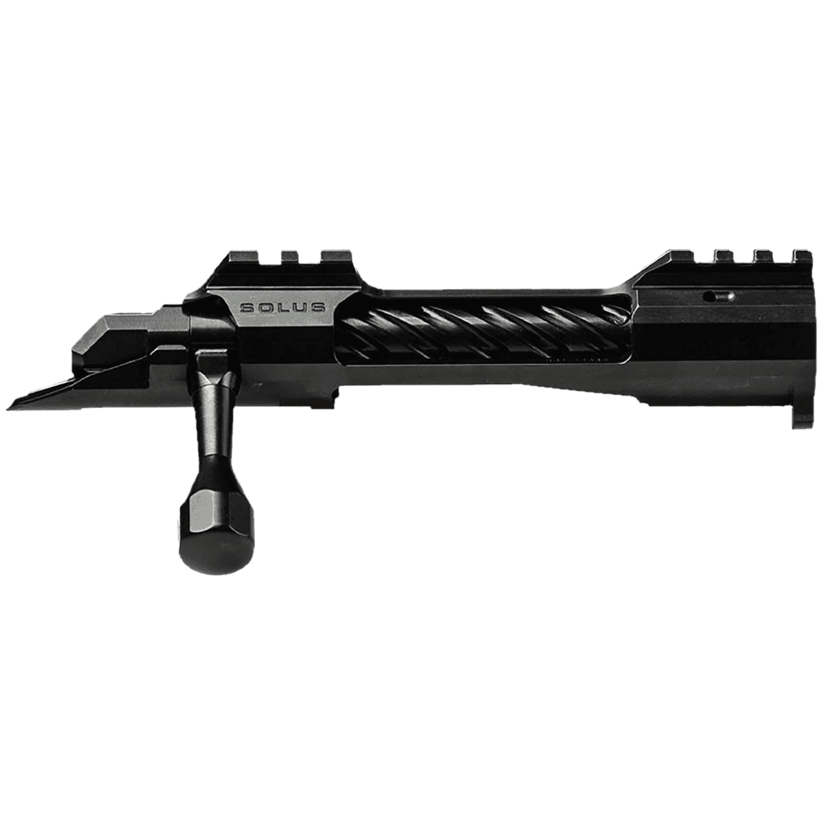 Aero Precision SOLUS, Short Action PVD 416 Stainless Steel Remington 700 Compatible w/ AICS/AIAW Detachable Box Mags 6.5 PRC/7mm SAUM/WSM - APBG310007C Aero Precision SOLUS, Short Action PVD 416 Stainless Steel Remington 700 Compatible w/ AICS/AIAW Detachable Box Mags 6.5 PRC/7mm SAUM/WSM - APBG310007C