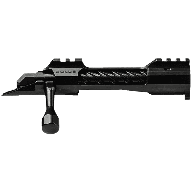 Aero Precision SOLUS, Short Action PVD 416 Stainless Steel Remington 700 Compatible w/ AICS/AIAW Detachable Box Mags 6.5 PRC/7mm SAUM/WSM - APBG310007C Aero Precision SOLUS, Short Action PVD 416 Stainless Steel Remington 700 Compatible w/ AICS/AIAW Detachable Box Mags 6.5 PRC/7mm SAUM/WSM - APBG310007C