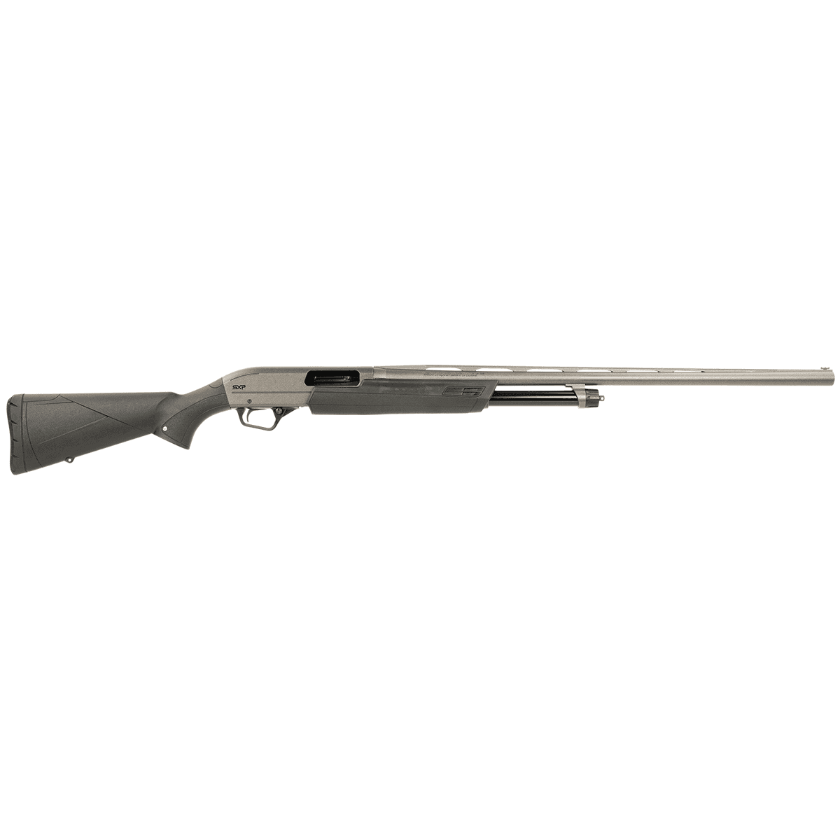 Winchester Repeating Arms 512439292 SXP Hybrid Full Size 12 Gauge Pump 3.50" 4- 2.75" Shells, 28" Shotgun Winchester Repeating Arms 512439292 SXP Hybrid Full Size 12 Gauge Pump 3.50" 4- 2.75" Shells, 28" Shotgun