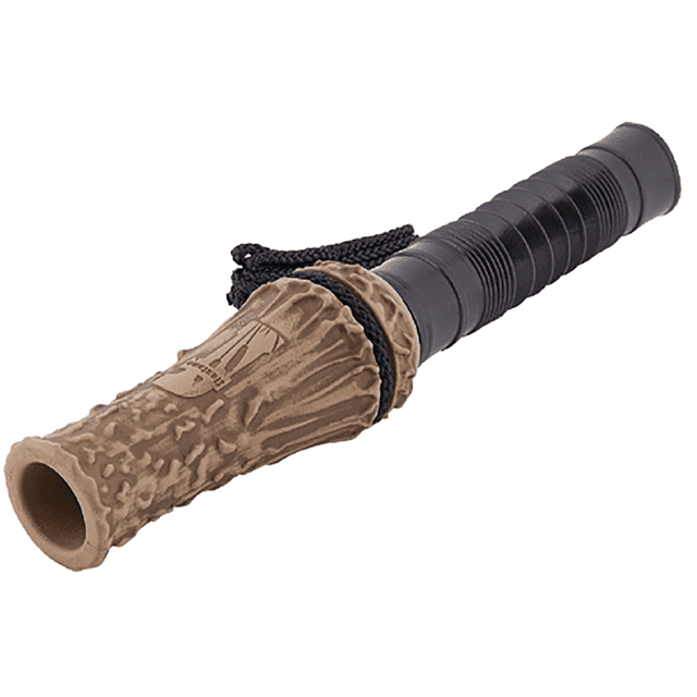 Avian X Natural Bone Grunt'R Deer Call, Black/Antler Attracts Doe/Fawn Species - FLX-FLXDR061 Avian X Natural Bone Grunt'R Deer Call, Black/Antler Attracts Doe/Fawn Species - FLX-FLXDR061
