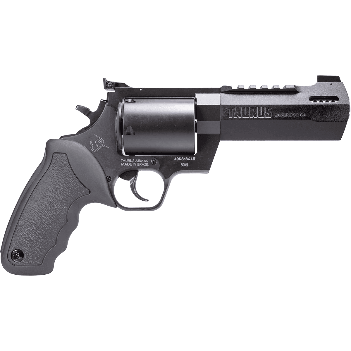 Taurus 2-500051RH Raging Hunter Large Frame 500 S&W Mag 5rd 5.12" Pistol Taurus 2-500051RH Raging Hunter Large Frame 500 S&W Mag 5rd 5.12" Pistol