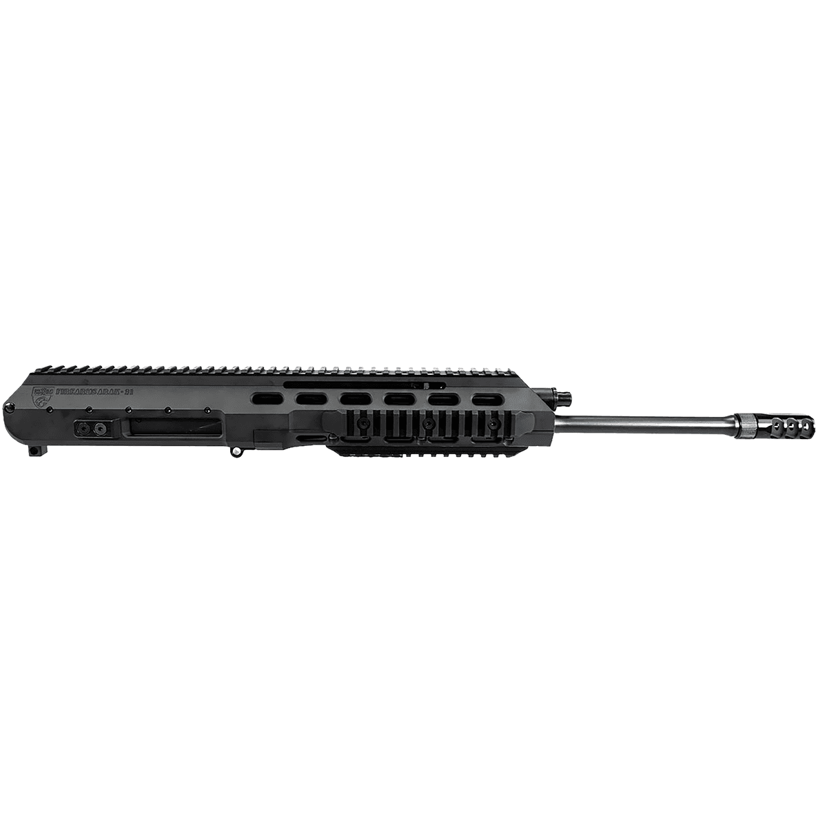 Faxon Firearms URSSB556P ARAK-21 Complete Upper 5.56 NATO Black Faxon Firearms URSSB556P ARAK-21 Complete Upper 5.56 NATO Black