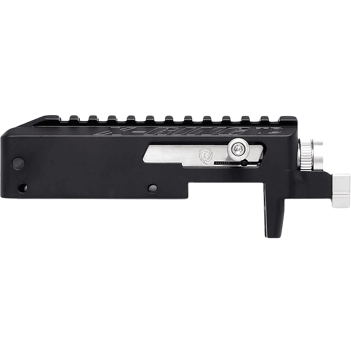 Tactical Solutions TACSOL XRA2TDMB MATTE BLACK TD RECEIVER Tactical Solutions TACSOL XRA2TDMB MATTE BLACK TD RECEIVER