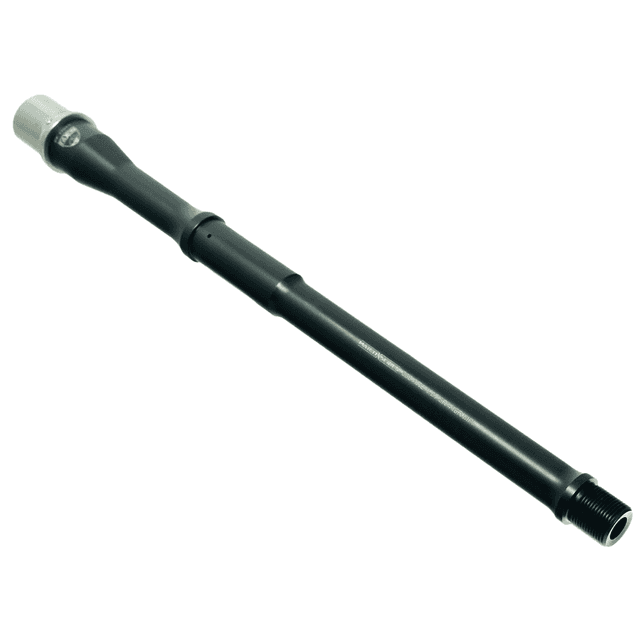 Faxon Firearms Gunner Profile Barrel, 16" Black Nitride 416-R Stainless Barrel 338 ARC Fits AR-15 - 15B338A8P16NGQ5RNP3 Faxon Firearms Gunner Profile Barrel, 16" Black Nitride 416-R Stainless Barrel 338 ARC Fits AR-15 - 15B338A8P16NGQ5RNP3
