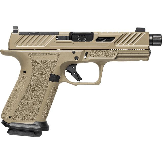 Shadow Systems Elite Compact MR920 9mm Semi Automatic Pistol Shadow Systems Elite Compact MR920 9mm Semi Automatic Pistol