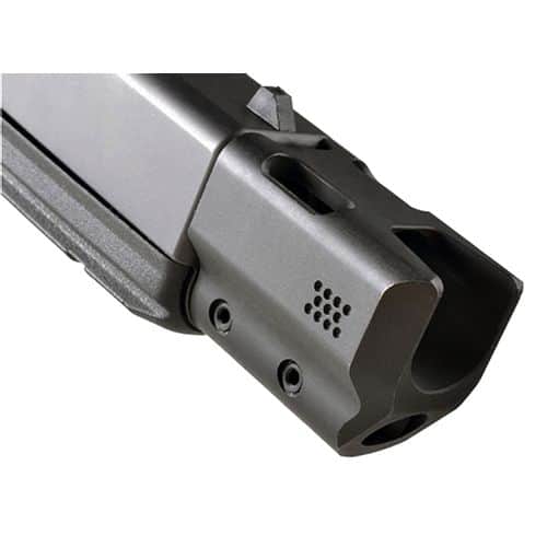 Strike SIG4SCOMP Glock Gen4 SlideComp Aluminum Strike SIG4SCOMP Glock Gen4 SlideComp Aluminum