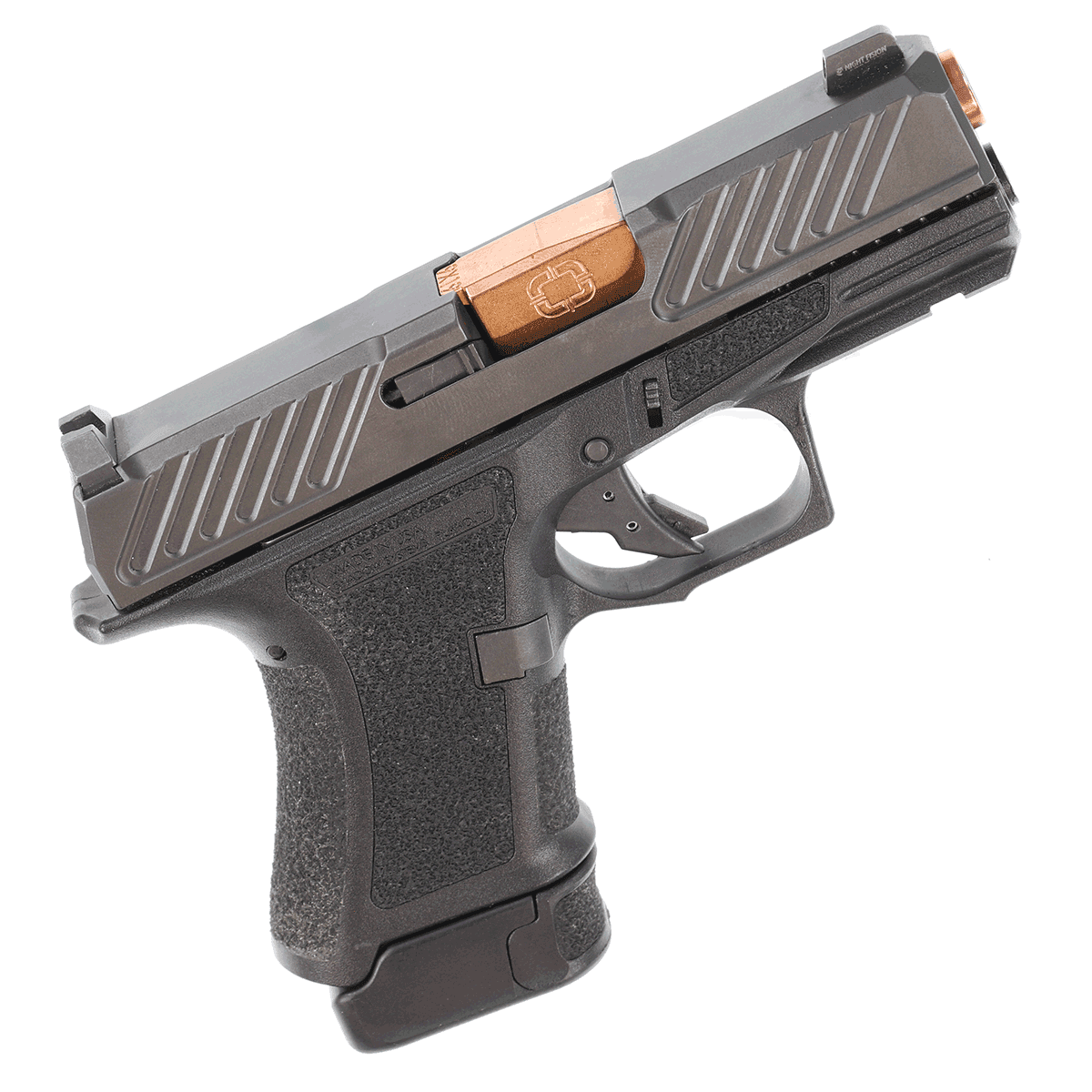 Pre-owned Shadow System CR920 w/ 2 mags + bag Pre-owned Shadow System CR920 w/ 2 mags + bag