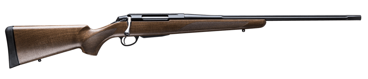 Tikka T3x Hunter Rifle, 22.40" Matte Blued Fluted Threaded Barrel Blued Drilled & Tapped Steel Receiver Fixed Oiled Walnut Stock Right Hand 3+1rd Full Size 7mm-08 Rem - JRTXA35222MT Tikka T3x Hunter Rifle, 22.40" Matte Blued Fluted Threaded Barrel Blued Drilled & Tapped Steel Receiver Fixed Oiled Walnut Stock Right Hand 3+1rd Full Size 7mm-08 Rem - JRTXA35222MT