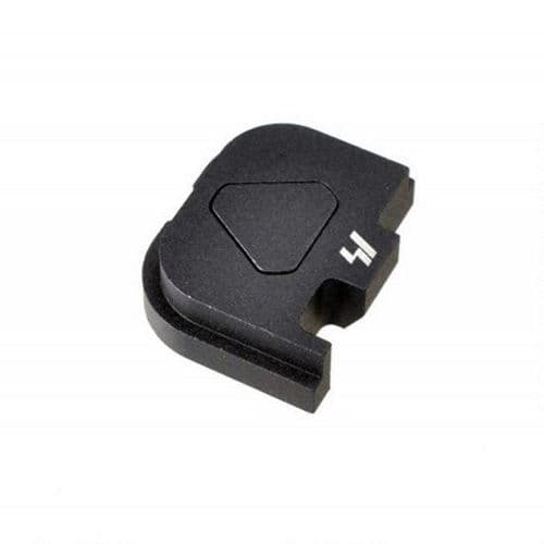 Strike Industries GLOCK Slide Cover Plate Fits GLOCK 42 Only V1 Button Aluminum Black Strike Industries GLOCK Slide Cover Plate Fits GLOCK 42 Only V1 Button Aluminum Black