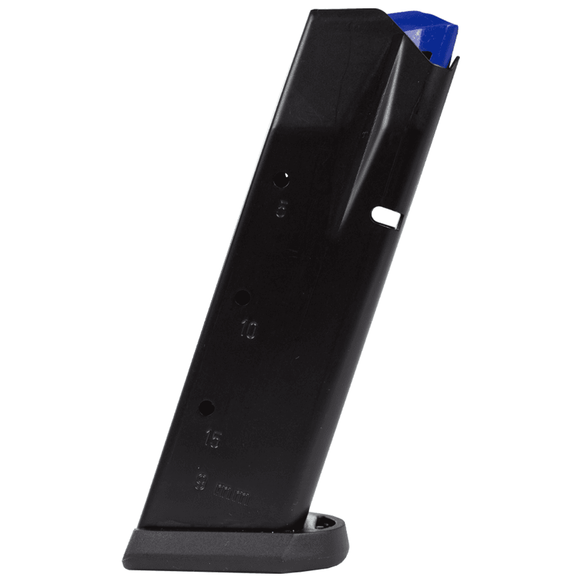 CZ-USA 11123 CZ 75 Compact 15rd 9mm Luger Magazine CZ-USA 11123 CZ 75 Compact 15rd 9mm Luger Magazine