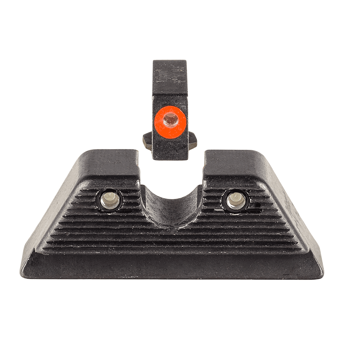 Trijicon 601092 HD XR Night Sight Set Green Tritium/Orange Outline Front, Green Tritium Rear, Black Frame, Fits Most Glock/17 MOS/19 MOS/45 MOS Trijicon 601092 HD XR Night Sight Set Green Tritium/Orange Outline Front, Green Tritium Rear, Black Frame, Fits Most Glock/17 MOS/19 MOS/45 MOS