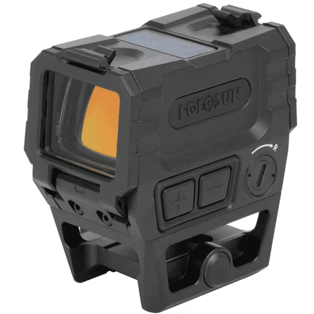 Holosun AEMS PRO X2 Gold Multi-Reticle Micro Reflex Sight w/Solar Failsafe & Shake Awake AEMS-PRO-X2-GD Holosun AEMS PRO X2 Gold Multi-Reticle Micro Reflex Sight w/Solar Failsafe & Shake Awake AEMS-PRO-X2-GD