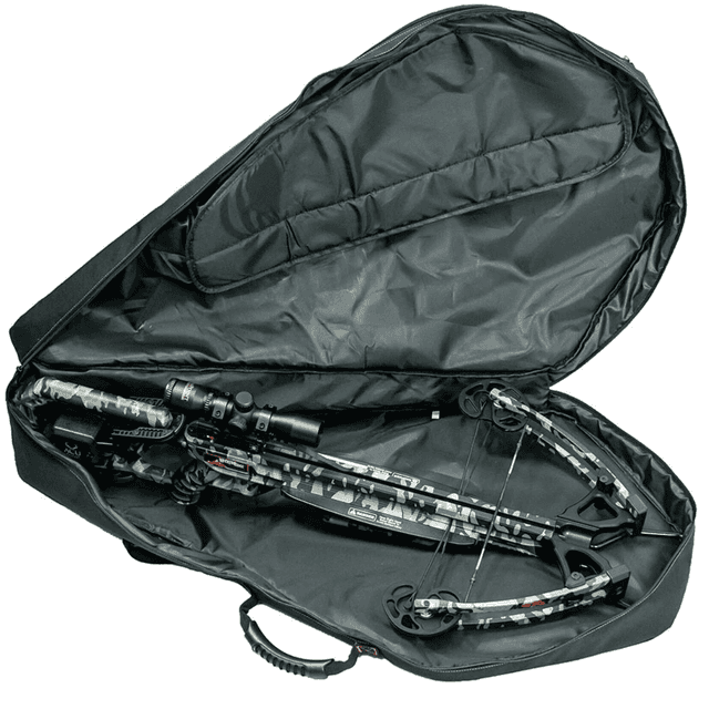 Tenpoint Wicked Ridge Soft Case, 38" Black w/ Backpack Strap - WRA220 Tenpoint Wicked Ridge Soft Case, 38" Black w/ Backpack Strap - WRA220