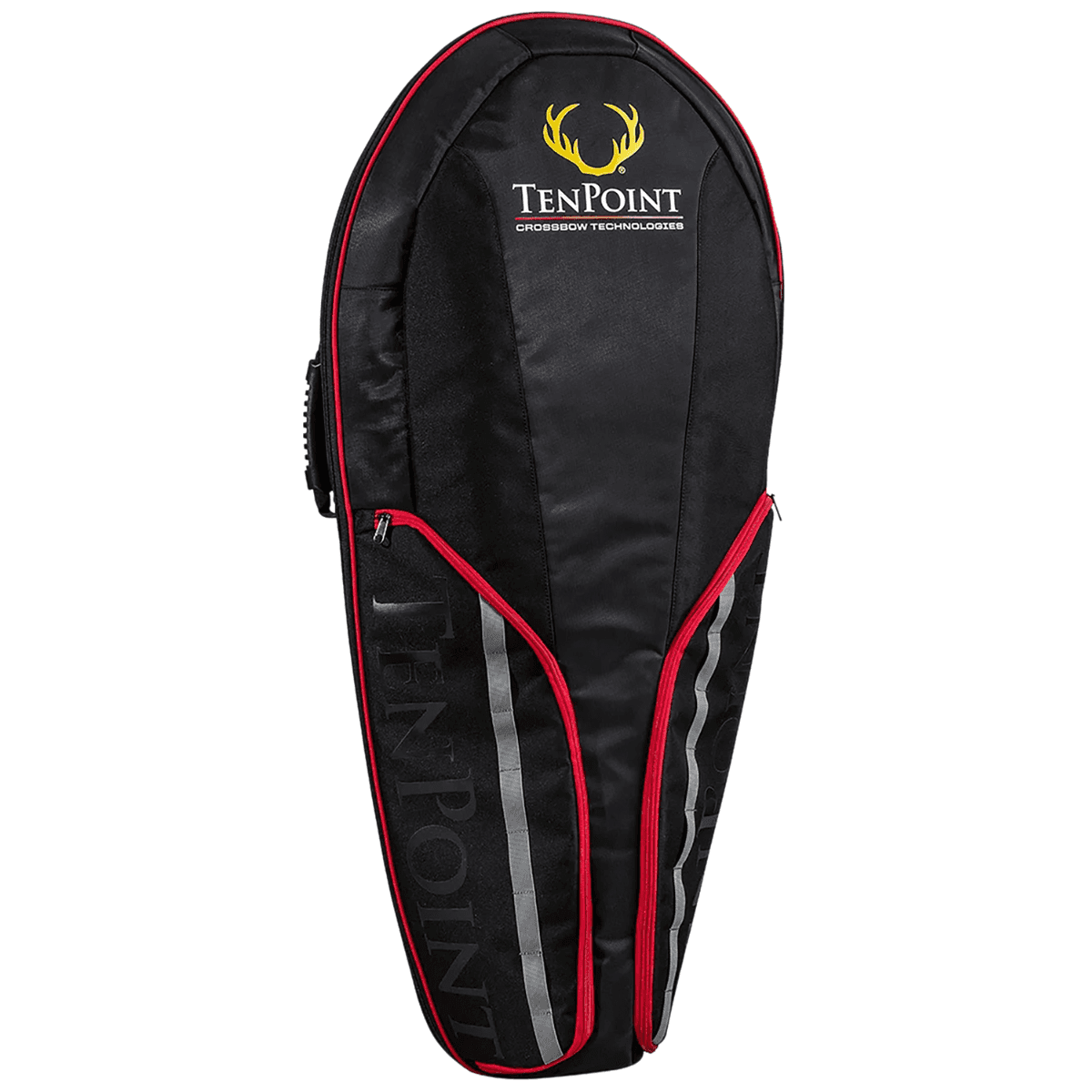 Tenpoint Narrow Soft Case, Black/Red 40.50" L Water Resistant - HCA20119 Tenpoint Narrow Soft Case, Black/Red 40.50" L Water Resistant - HCA20119