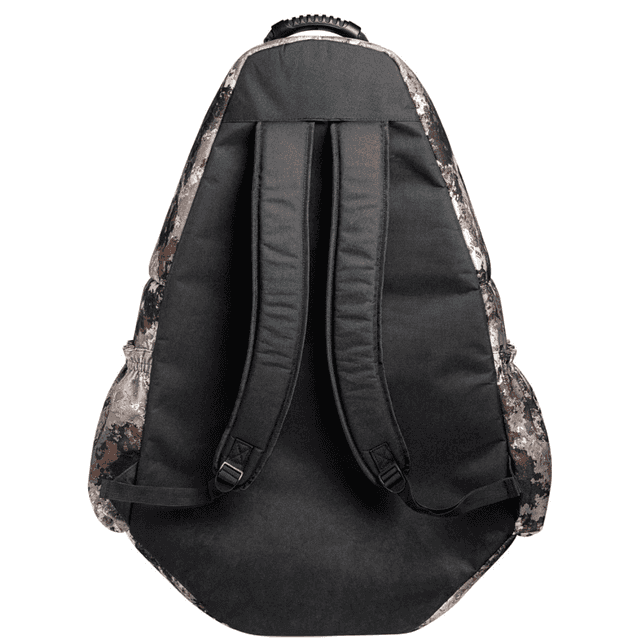 Tenpoint Wicked Ridge Ambush Bowpack, Black 35" L Compatible With XERO or Oracle X – Nitro 505/ Vapor RS470/ Havoc RS440/ Viper S400/ Flatline 460/ and Stealth 450 - WRA221 Tenpoint Wicked Ridge Ambush Bowpack, Black 35" L Compatible With XERO or Oracle X – Nitro 505/ Vapor RS470/ Havoc RS440/ Viper S400/ Flatline 460/ and Stealth 450 - WRA221