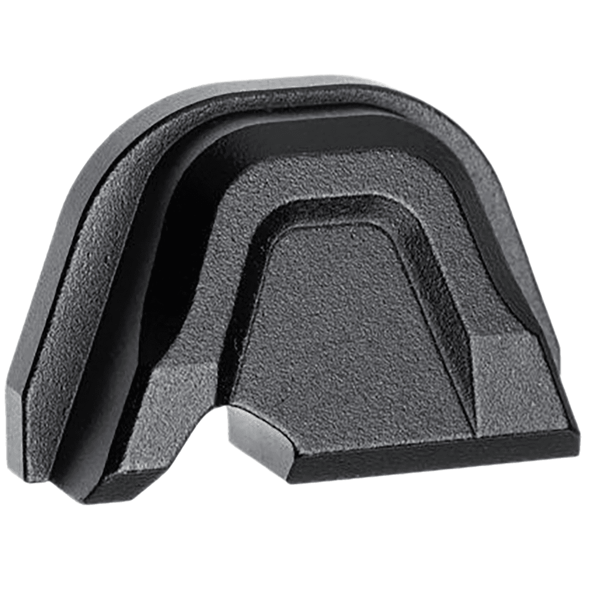 Tyrant CNC Slide Cover Plate, Black Aluminum Fits H&K VP9/VP40/VP9SK - TDVP9SPBLACK Tyrant CNC Slide Cover Plate, Black Aluminum Fits H&K VP9/VP40/VP9SK - TDVP9SPBLACK