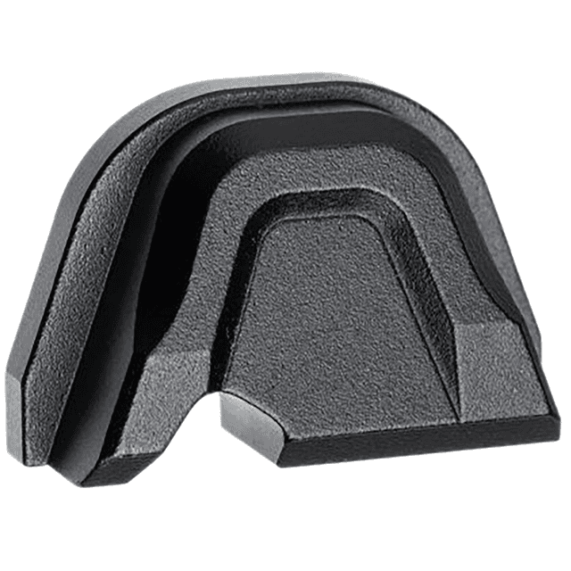 Tyrant CNC Slide Cover Plate, Black Aluminum Fits H&K VP9/VP40/VP9SK - TDVP9SPBLACK Tyrant CNC Slide Cover Plate, Black Aluminum Fits H&K VP9/VP40/VP9SK - TDVP9SPBLACK