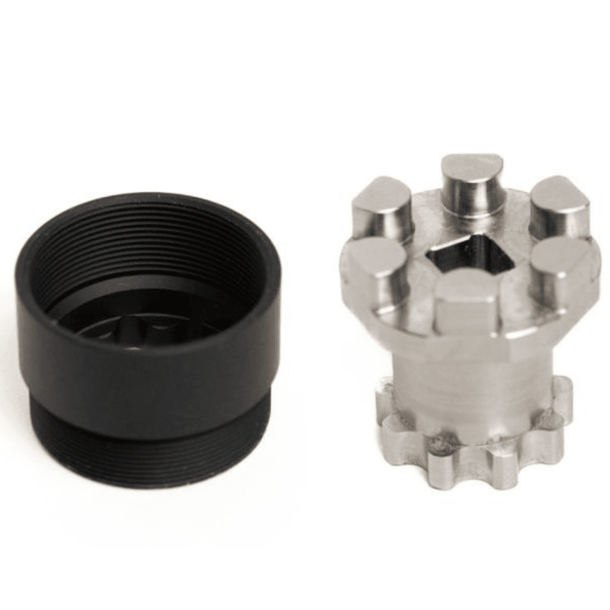 Banish(Silencer Central) Banish 30 Retrofit Kit, 0.12" Long 1.375"x24 Thread - 100000311167 Banish(Silencer Central) Banish 30 Retrofit Kit, 0.12" Long 1.375"x24 Thread - 100000311167