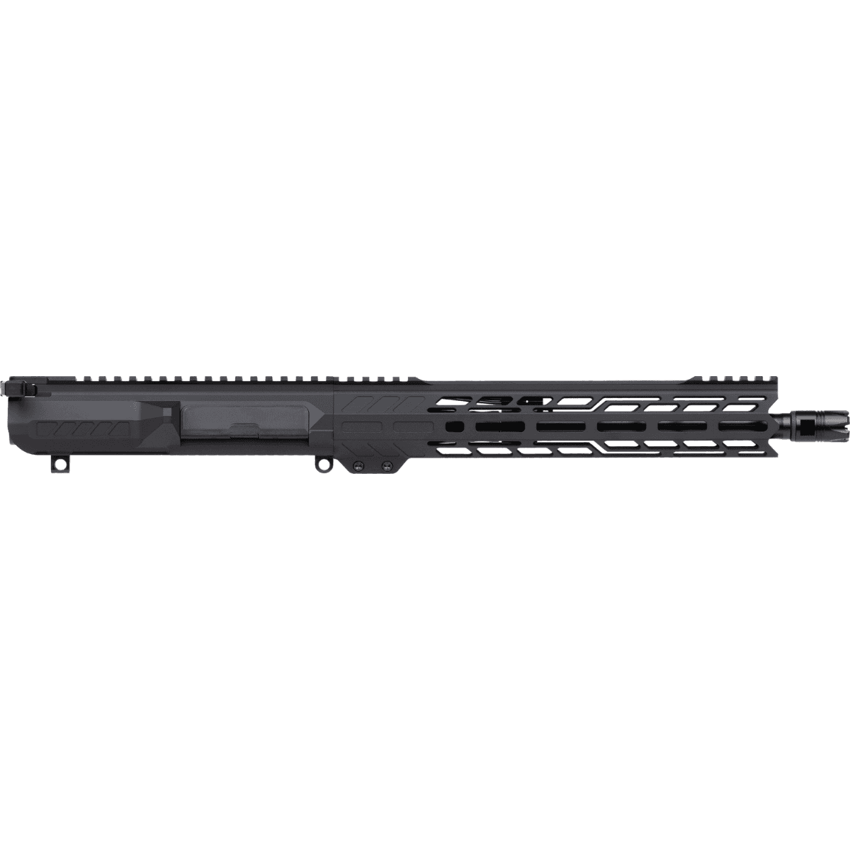CMMG Banshee MK3 Upper, 12.50" Black Armor Cerakote Receiver for AR-Platform 8.6Blackout - 33B430C-AB CMMG Banshee MK3 Upper, 12.50" Black Armor Cerakote Receiver for AR-Platform 8.6Blackout - 33B430C-AB