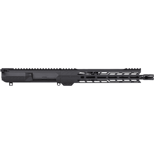 CMMG Banshee MK3 Upper, 12.50" Black Armor Cerakote Receiver for AR-Platform 8.6Blackout - 33B430C-AB CMMG Banshee MK3 Upper, 12.50" Black Armor Cerakote Receiver for AR-Platform 8.6Blackout - 33B430C-AB