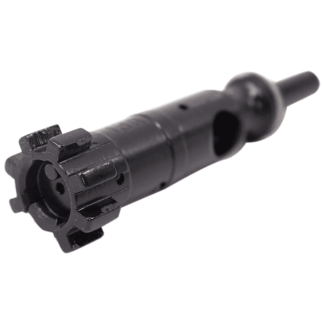 Faxon Firearms "Type 2" Complete Bolt Face, (.136" Co-Bore) 9310 Steel Nitride 6.5 Grendel/ 6mm ARC/ 22 ARC/ 338 ARC - FF65GBCNITRIDE Faxon Firearms "Type 2" Complete Bolt Face, (.136" Co-Bore) 9310 Steel Nitride 6.5 Grendel/ 6mm ARC/ 22 ARC/ 338 ARC - FF65GBCNITRIDE