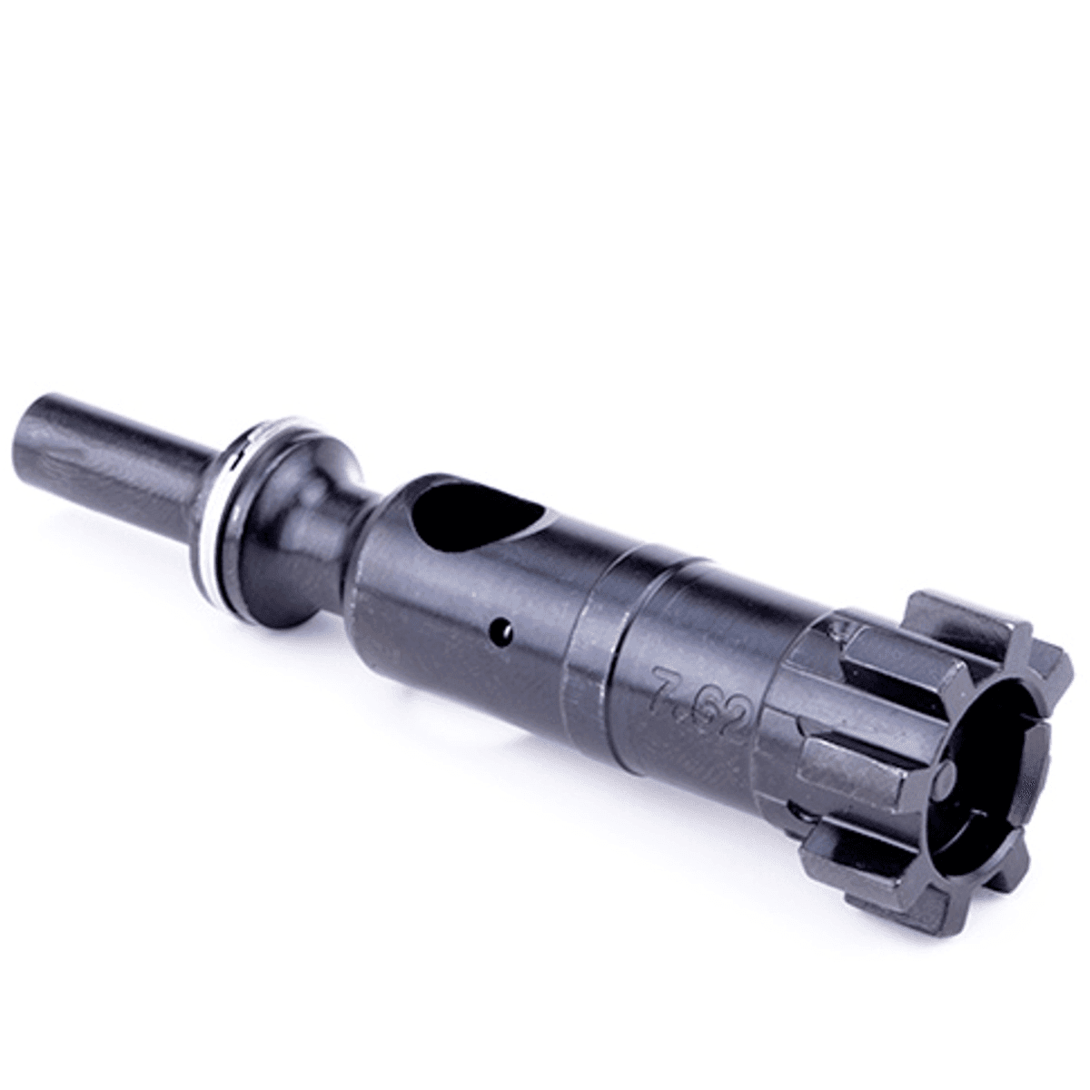 Faxon Firearms Type 1 Complete Bolt Face, .125 9310 Steel Salt Bath Nitride AR-10 7.62x39mm - FF76239GBCNITRIDE Faxon Firearms Type 1 Complete Bolt Face, .125 9310 Steel Salt Bath Nitride AR-10 7.62x39mm - FF76239GBCNITRIDE
