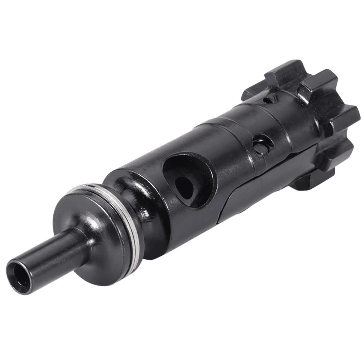 Faxon Firearms 308/6.5 Creedmoor Complete Bolt, Black Nitride Steel Full Auto - FF308BCNITRIDE Faxon Firearms 308/6.5 Creedmoor Complete Bolt, Black Nitride Steel Full Auto - FF308BCNITRIDE