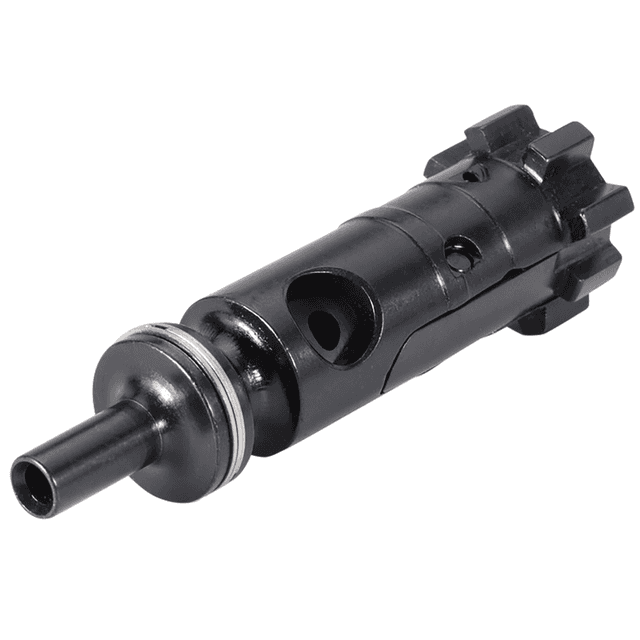 Faxon Firearms 308/6.5 Creedmoor Complete Bolt, Black Nitride Steel Full Auto - FF308BCNITRIDE Faxon Firearms 308/6.5 Creedmoor Complete Bolt, Black Nitride Steel Full Auto - FF308BCNITRIDE