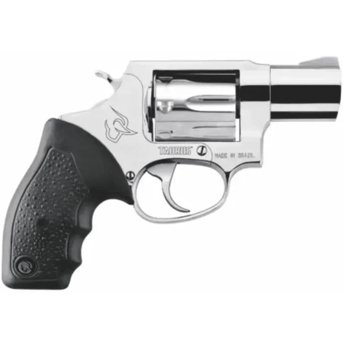 Taurus 817 Revolver, 2" Matte Stainless Steel Barrel Stainless Steel Frame 7rd Shot 38 Special - 2-817029 Taurus 817 Revolver, 2" Matte Stainless Steel Barrel Stainless Steel Frame 7rd Shot 38 Special - 2-817029