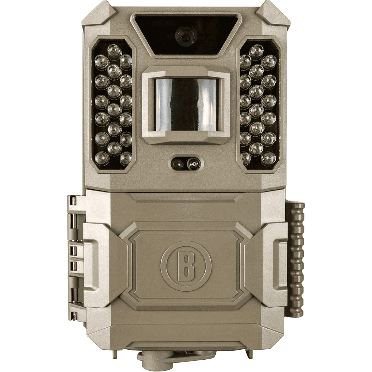 Bushnell Prime Low Glow Trail Camera, 24MP Image Quality No-Glow 36 LEd / 80' Range 1080p HD Video AA (6) - 119932M Bushnell Prime Low Glow Trail Camera, 24MP Image Quality No-Glow 36 LEd / 80' Range 1080p HD Video AA (6) - 119932M