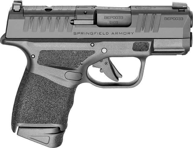 Springfield Armory HC9319BOSPCAP25 Hellcat OSP *CA Compliant Gear Up 25 Pkg 9mm Pistol Springfield Armory HC9319BOSPCAP25 Hellcat OSP *CA Compliant Gear Up 25 Pkg 9mm Pistol