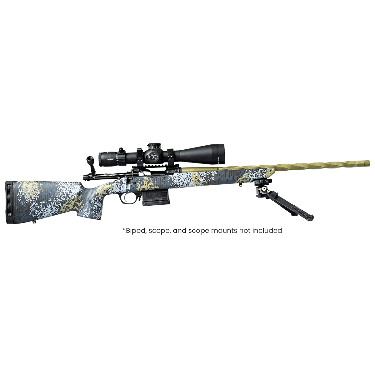 Horizon Firearms RF008S222416C13 Venatic 2023 22 Creedmoor 24" Rifle Horizon Firearms RF008S222416C13 Venatic 2023 22 Creedmoor 24" Rifle
