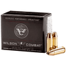 Wilson Combat Hornady FTX Ammo, Box View Wilson Combat Hornady FTX Ammo, Box View