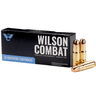 Wilson Combat Round Nose Flat Point Ammo, Box View Wilson Combat Round Nose Flat Point Ammo, Box View