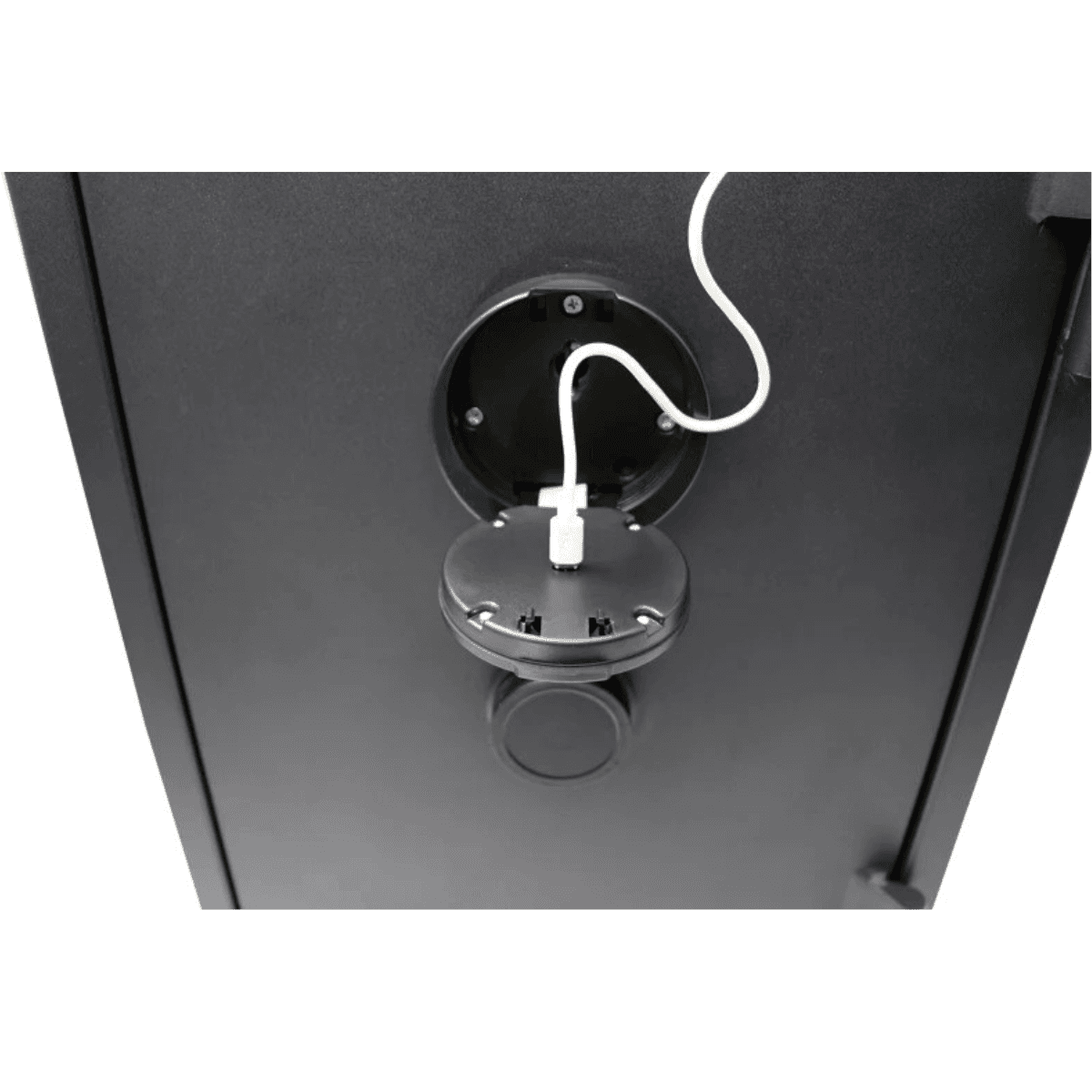 Bulldog Digital Fire Safe, Black Steel Home/Office Digital Keypad 24''X16''X16'' - BD1098F Bulldog Digital Fire Safe, Black Steel Home/Office Digital Keypad 24''X16''X16'' - BD1098F