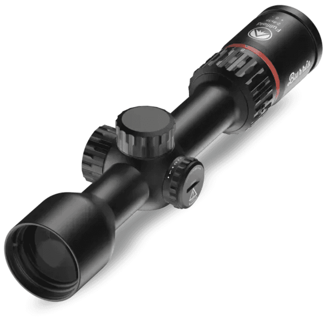 Burris Fullfield Rifle Scope, Matte Black Aluminum 2-8x35mm 1" Tube Plex Reticle 9.75" Length - 201501 Burris Fullfield Rifle Scope, Matte Black Aluminum 2-8x35mm 1" Tube Plex Reticle 9.75" Length - 201501
