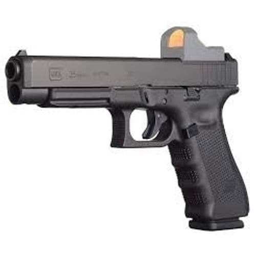 Glock 35 .40 S&W 10+1 5.32" Pistol in Gas Nitride (Gen 4 MOS) - PG3530101MOS Glock 35 .40 S&W 10+1 5.32" Pistol in Gas Nitride (Gen 4 MOS) - PG3530101MOS