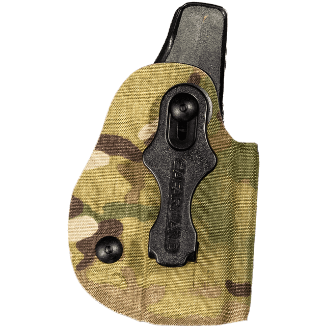 Safariland Species IWB Holster, Multi-Cam Cordura Fits Right Hand Sig Sauer P365 X-Macro - 20565701 Safariland Species IWB Holster, Multi-Cam Cordura Fits Right Hand Sig Sauer P365 X-Macro - 20565701