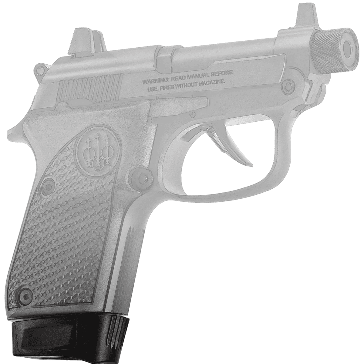 Beretta USA 8+1rd Magazine, Black Steel Fits Beretta 20X Bobcat 22 LR - JM20X8 Beretta USA 8+1rd Magazine, Black Steel Fits Beretta 20X Bobcat 22 LR - JM20X8