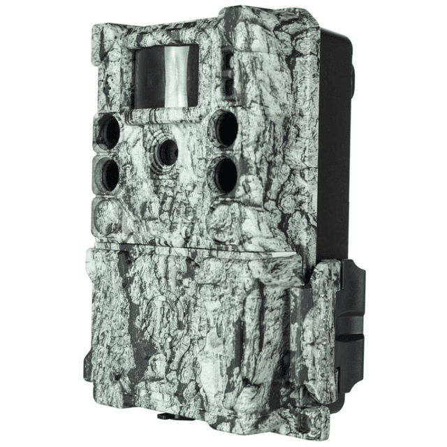 Bushnell Core S-4K No Glow Trail Camera, Camo 1.50" Color LCD Display 30MP Resolution 512 GB Memory - 119949C Bushnell Core S-4K No Glow Trail Camera, Camo 1.50" Color LCD Display 30MP Resolution 512 GB Memory - 119949C