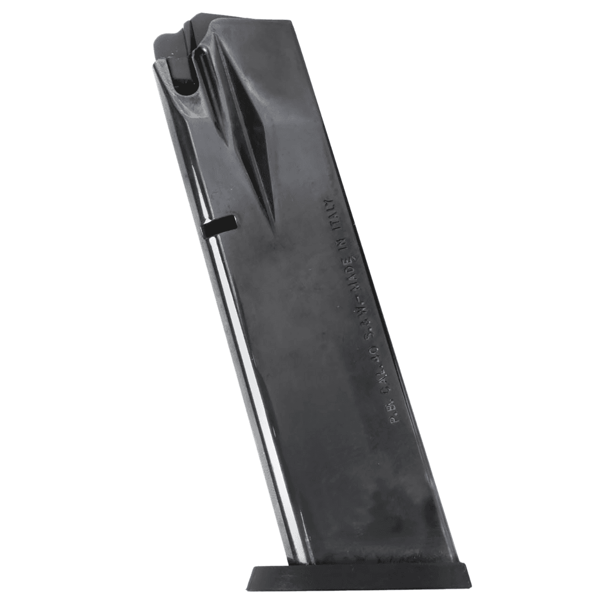 Beretta USA 14+1rd Magazine, Black Steel 40 S&W Fits Beretta Px4 Storm - C89132 Beretta USA 14+1rd Magazine, Black Steel 40 S&W Fits Beretta Px4 Storm - C89132