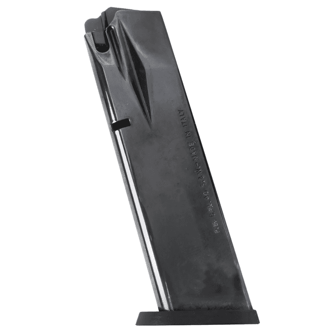 Beretta USA 14+1rd Magazine, Black Steel 40 S&W Fits Beretta Px4 Storm - C89132 Beretta USA 14+1rd Magazine, Black Steel 40 S&W Fits Beretta Px4 Storm - C89132