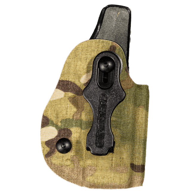Safariland Species IWB Holster, Multi-Cam Cordura Right Hand Fits Sig P365 Fits 3.10" Barrel - 20365701 Safariland Species IWB Holster, Multi-Cam Cordura Right Hand Fits Sig P365 Fits 3.10" Barrel - 20365701