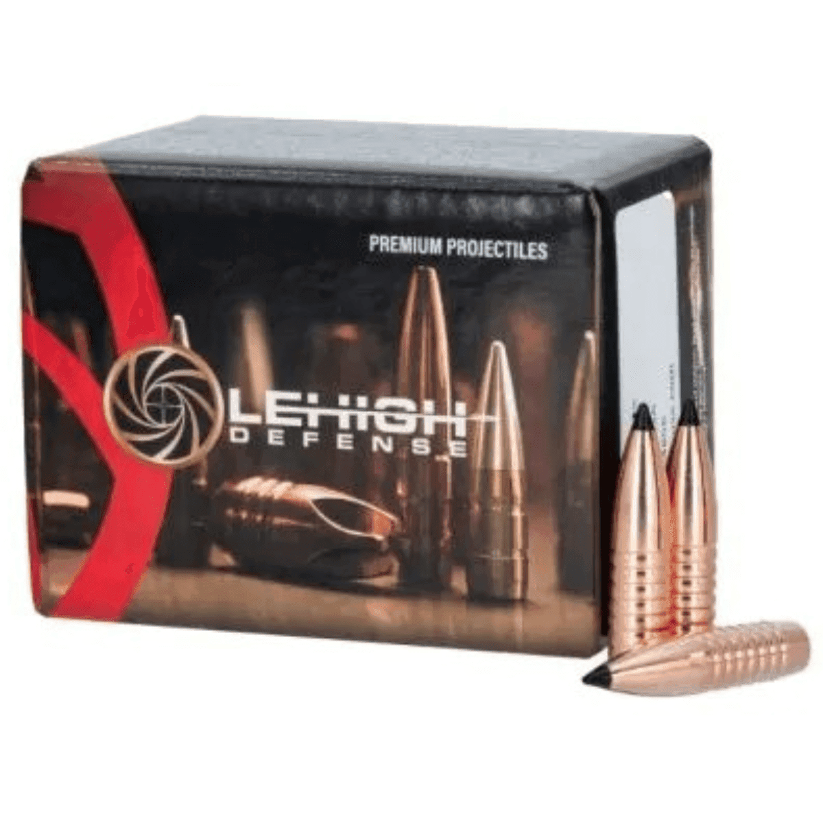 Wilson Combat Tipped Extreme Chaos Reloading Bullets, 165gr 50 Per Box/10 Case 308 Win - 18308165TXC Wilson Combat Tipped Extreme Chaos Reloading Bullets, 165gr 50 Per Box/10 Case 308 Win - 18308165TXC