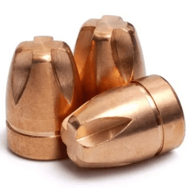 Wilson Combat Xtreme Penetrator Reloading Bullets, 90gr 50 Per Box/10 Case 380ACP - 07355090SP Wilson Combat Xtreme Penetrator Reloading Bullets, 90gr 50 Per Box/10 Case 380ACP - 07355090SP