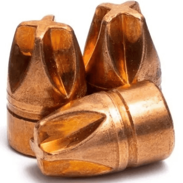 Wilson Combat Xtreme Defense Reloading Bullets, 90gr 100 Per Box/10 Case 9mm - 09355090SPFC Wilson Combat Xtreme Defense Reloading Bullets, 90gr 100 Per Box/10 Case 9mm - 09355090SPFC